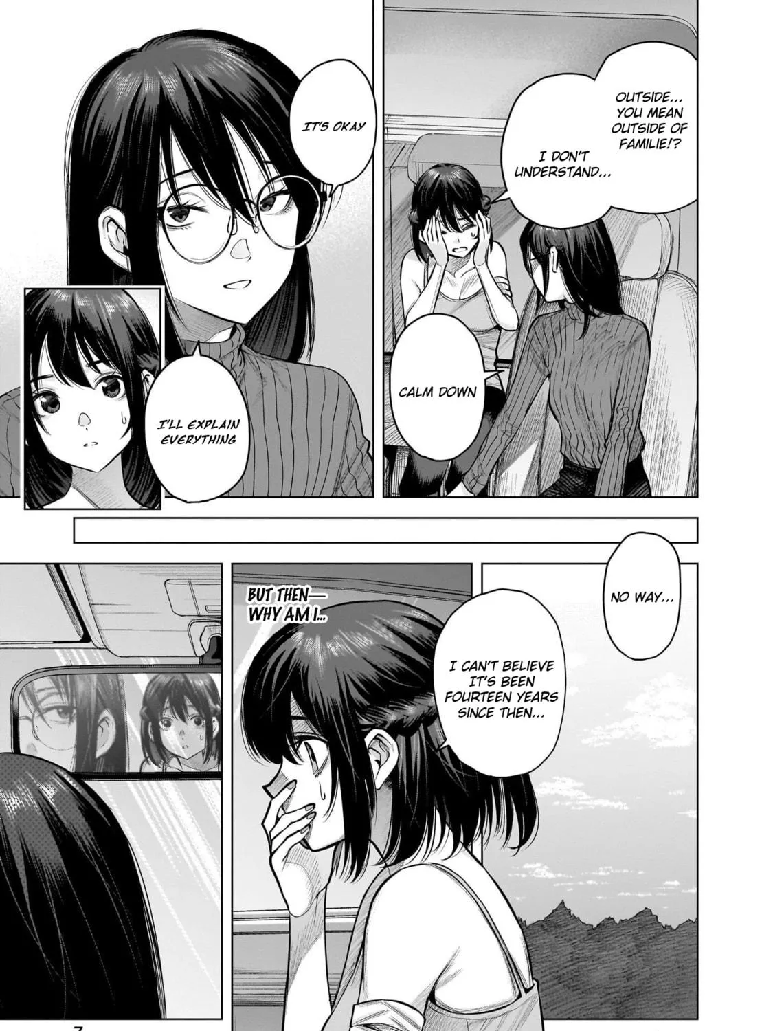 Read she is beautiful chapter 8 image 16 on Lezhin