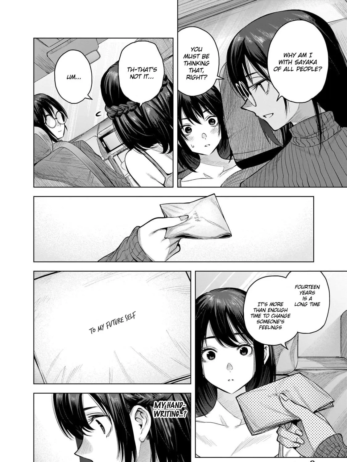 Read she is beautiful chapter 8 image 18 on Lezhin