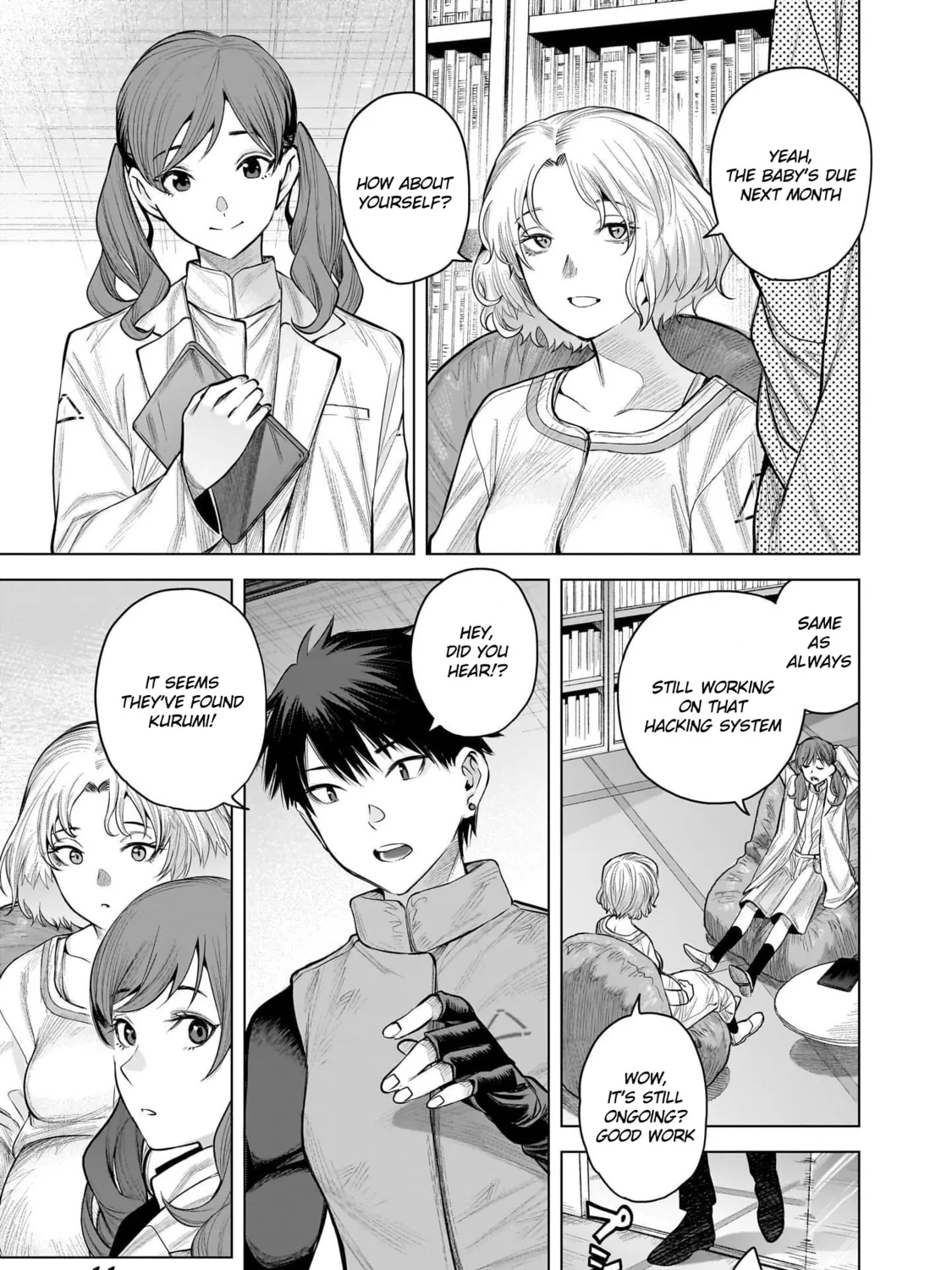 Read she is beautiful chapter 8 image 24 on Lezhin