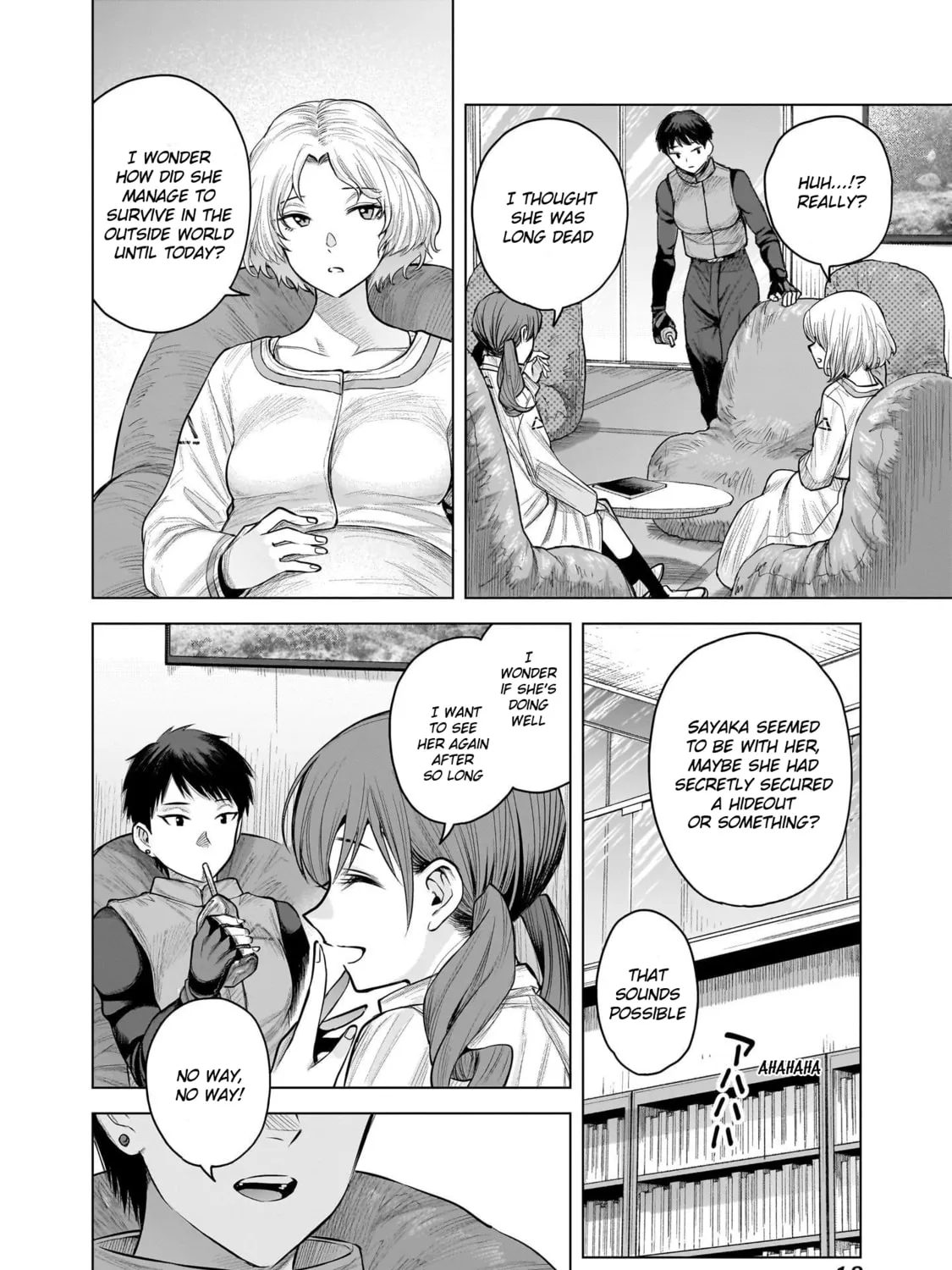 Read she is beautiful chapter 8 image 26 on Lezhin
