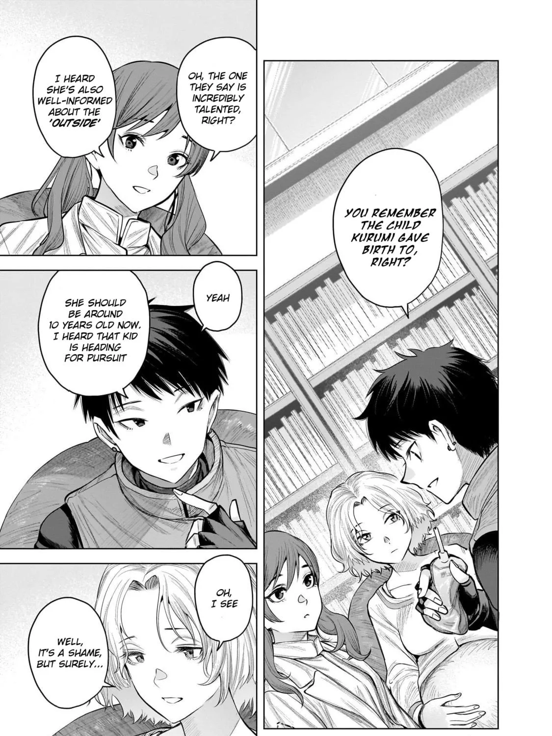 Read she is beautiful chapter 8 image 28 on Lezhin