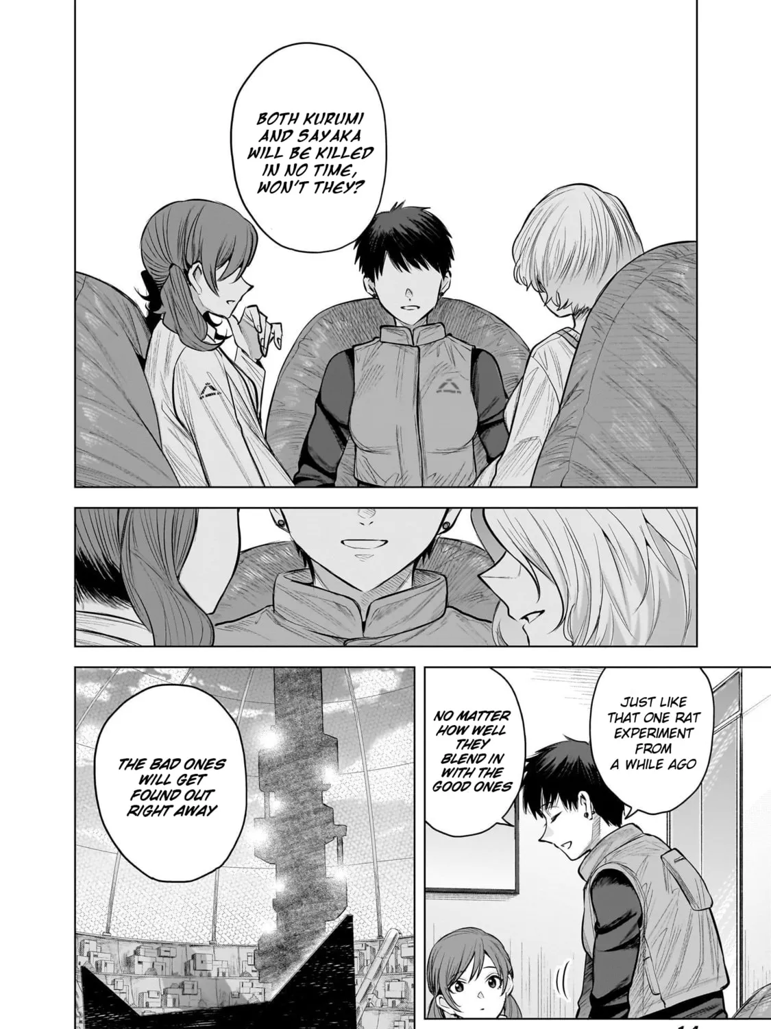 Read she is beautiful chapter 8 image 30 on Lezhin