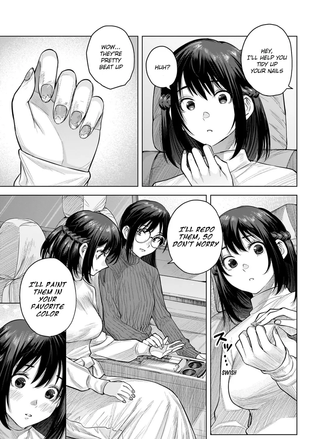 Read she is beautiful chapter 8 image 36 on Lezhin