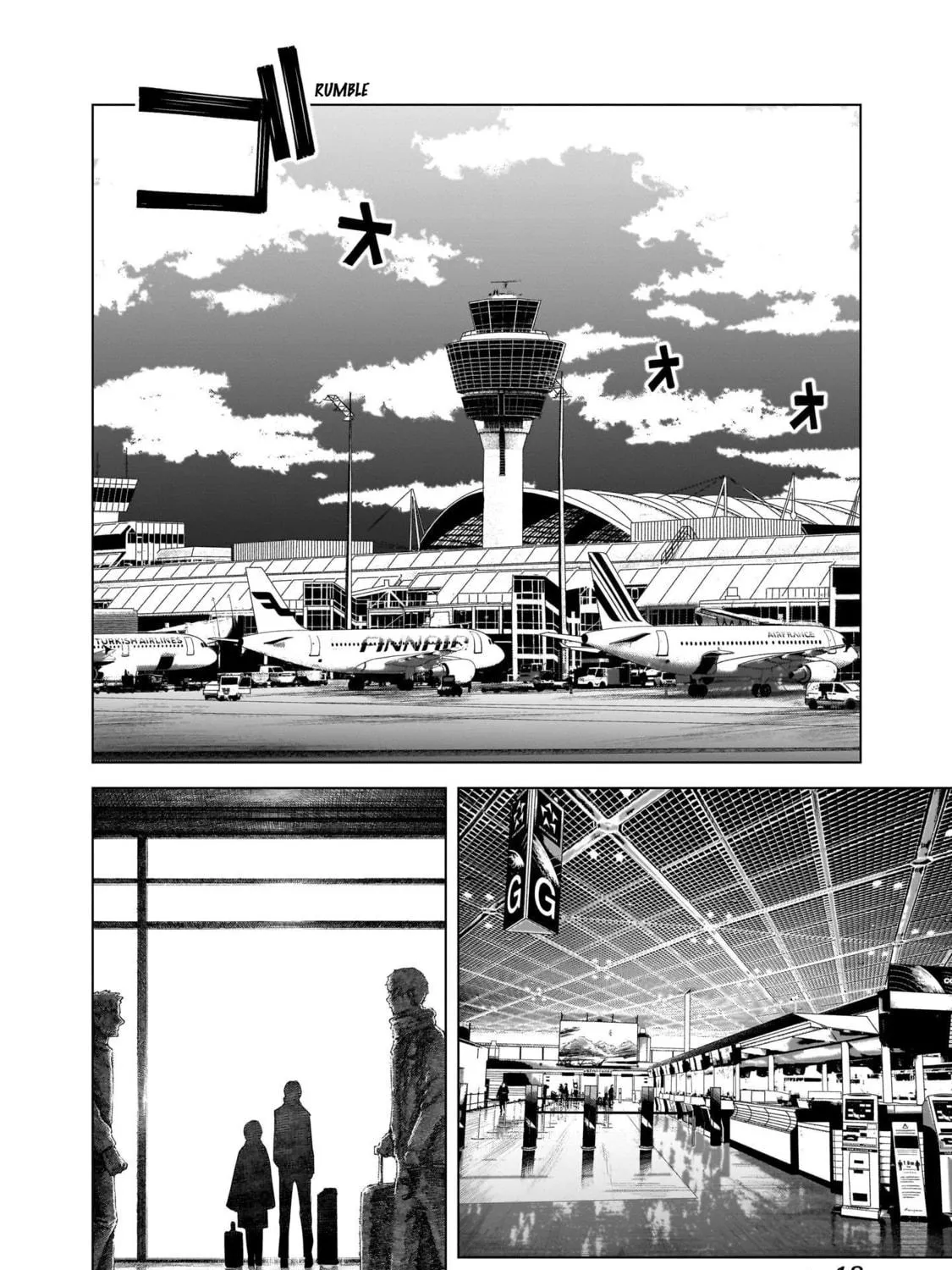 Read she is beautiful chapter 8 image 38 on Lezhin