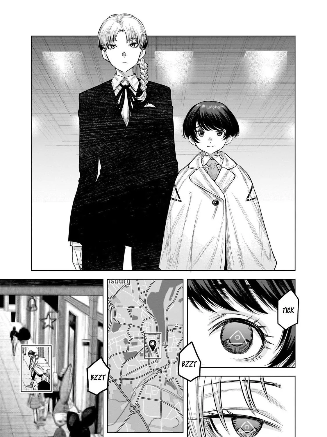 Read she is beautiful chapter 8 image 40 on Lezhin