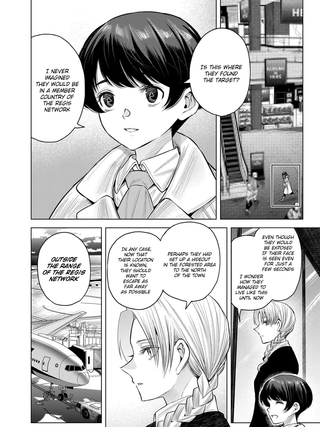 Read she is beautiful chapter 8 image 42 on Lezhin