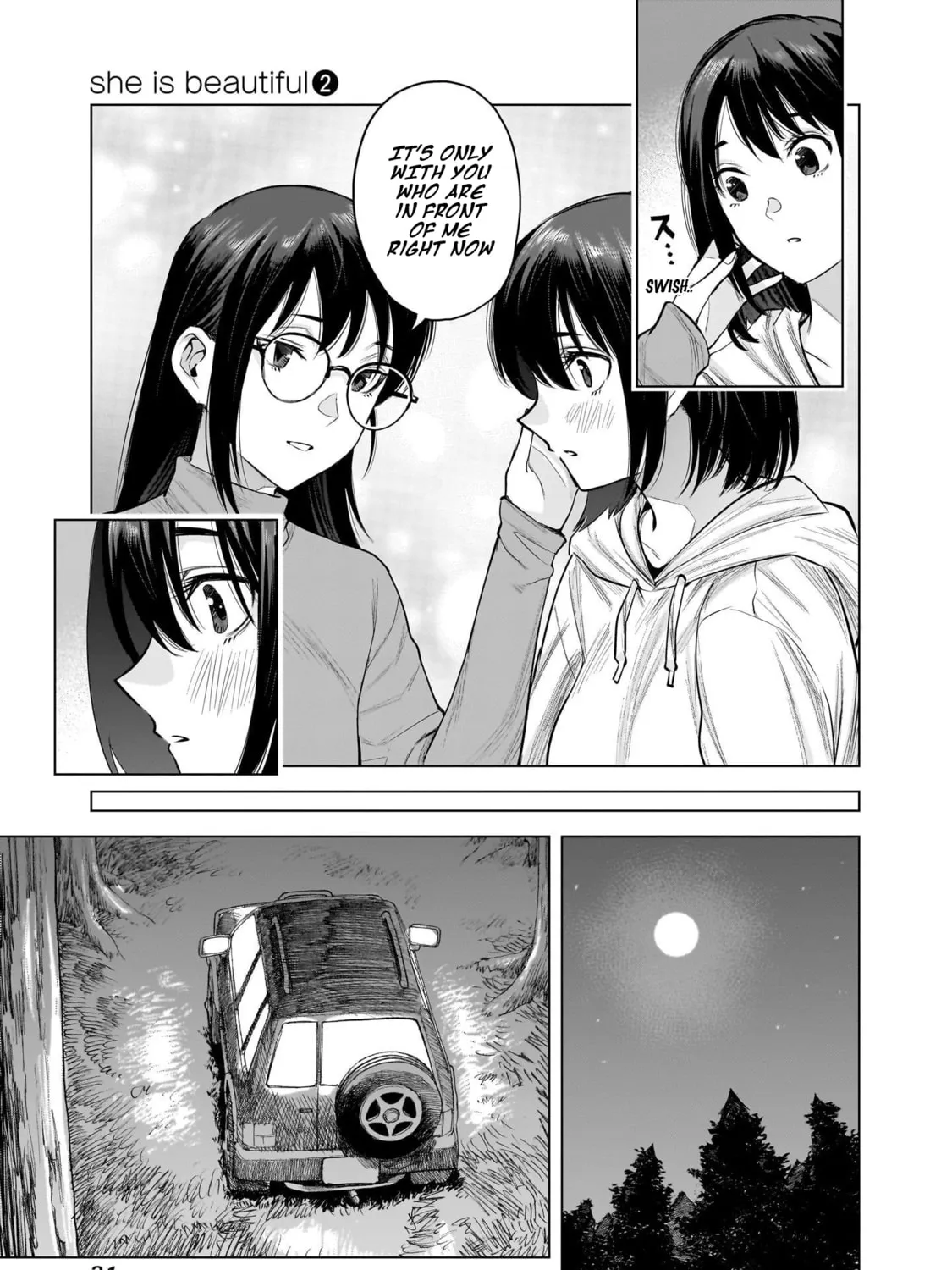 Read she is beautiful chapter 9 image 14 on Lezhin