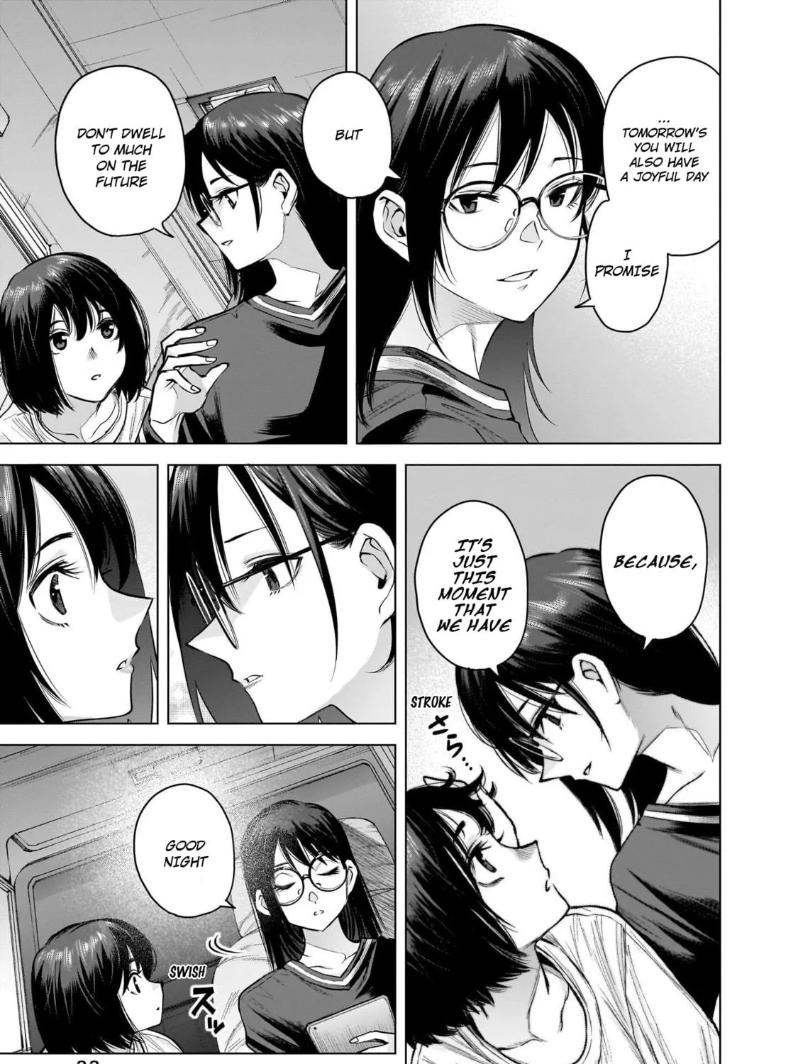 Read she is beautiful chapter 9 image 18 on Lezhin