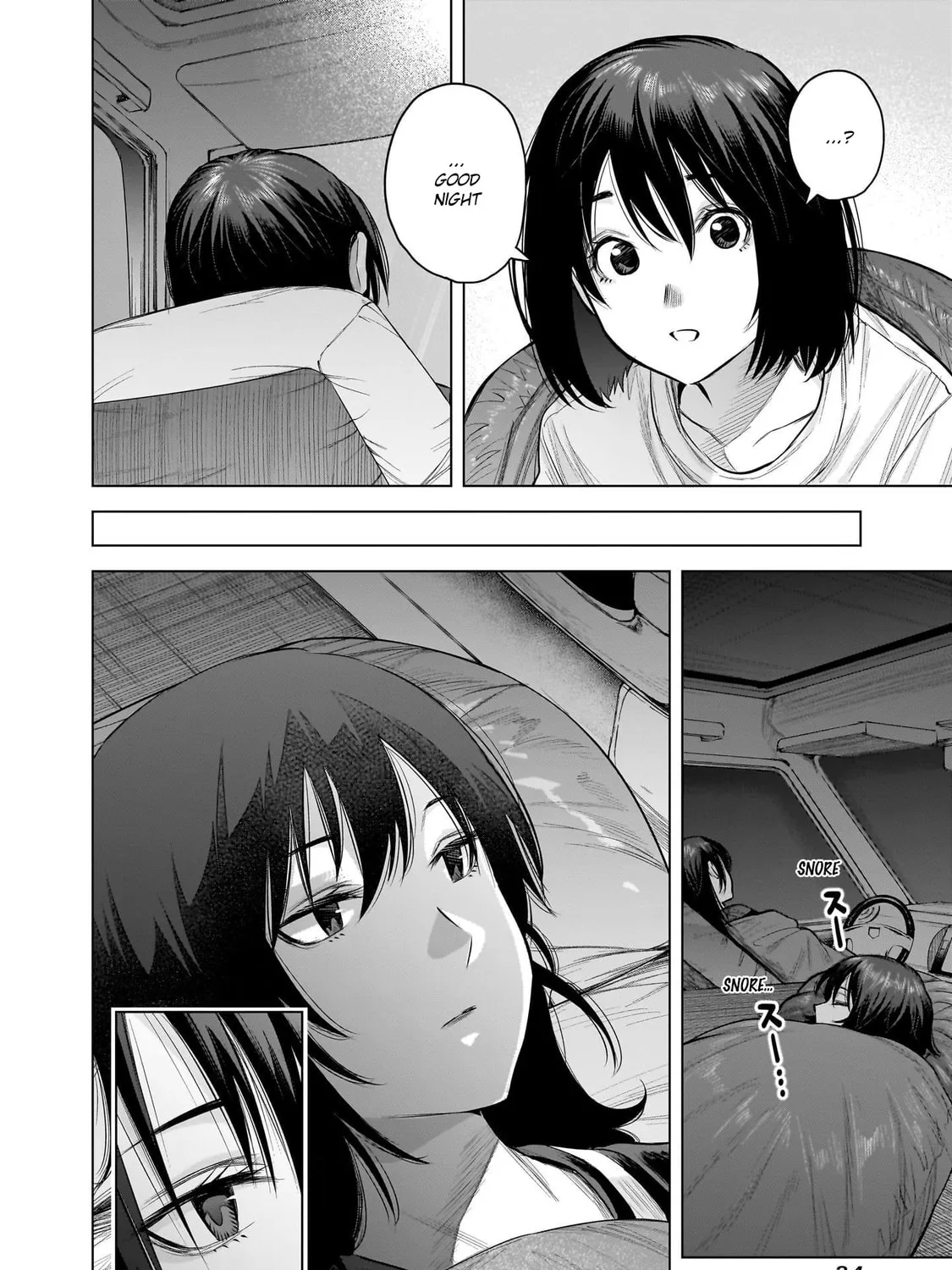Read she is beautiful chapter 9 image 20 on Lezhin