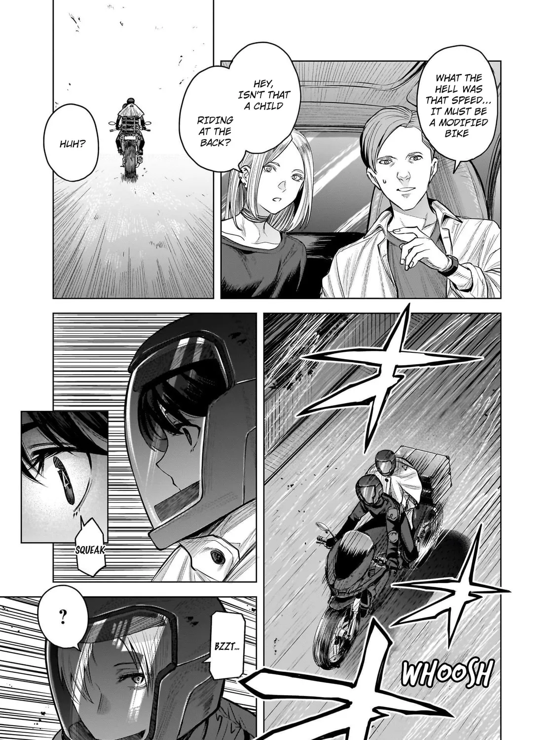 Read she is beautiful chapter 9 image 26 on Lezhin