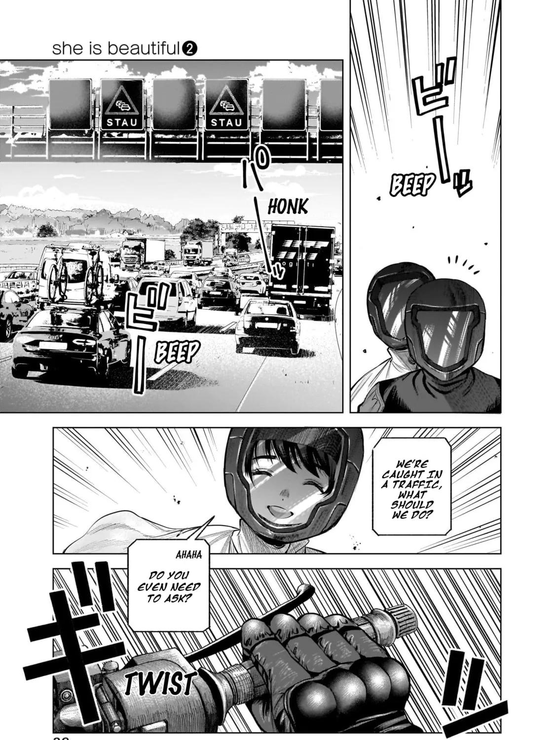 Read she is beautiful chapter 9 image 30 on Lezhin