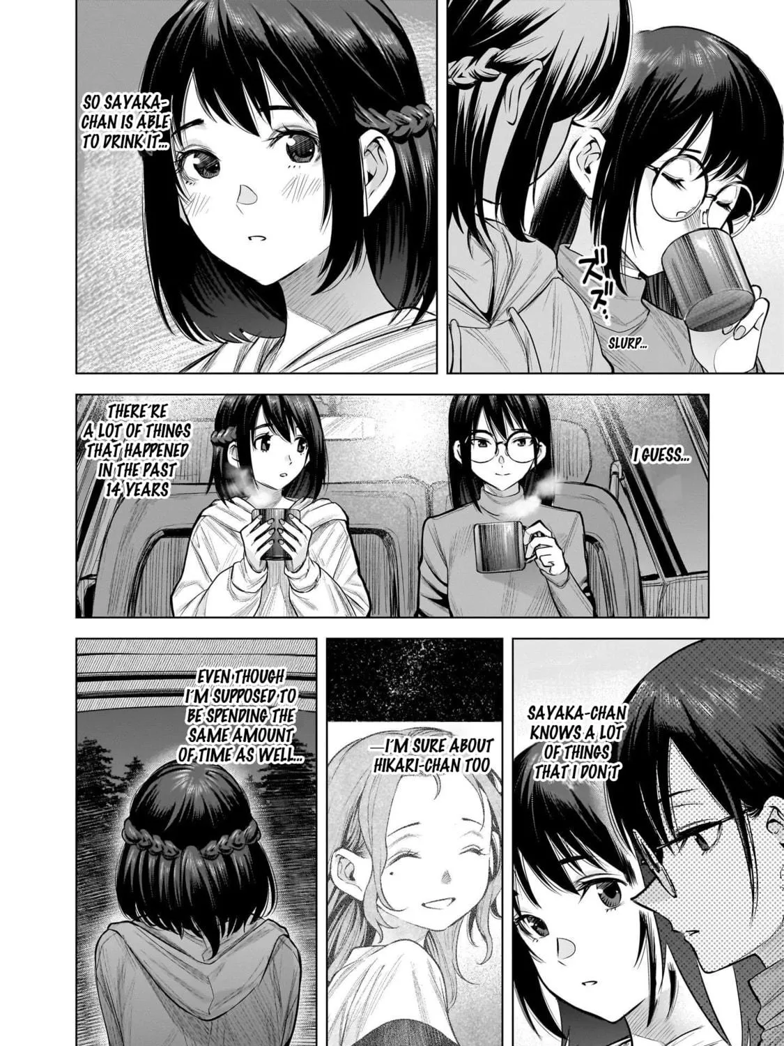 Read she is beautiful chapter 9 image 4 on Lezhin