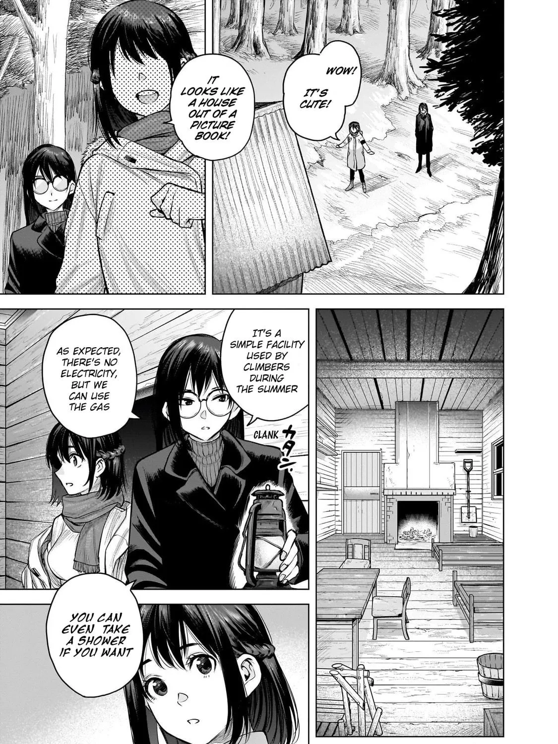 Read she is beautiful chapter 9 image 40 on Lezhin