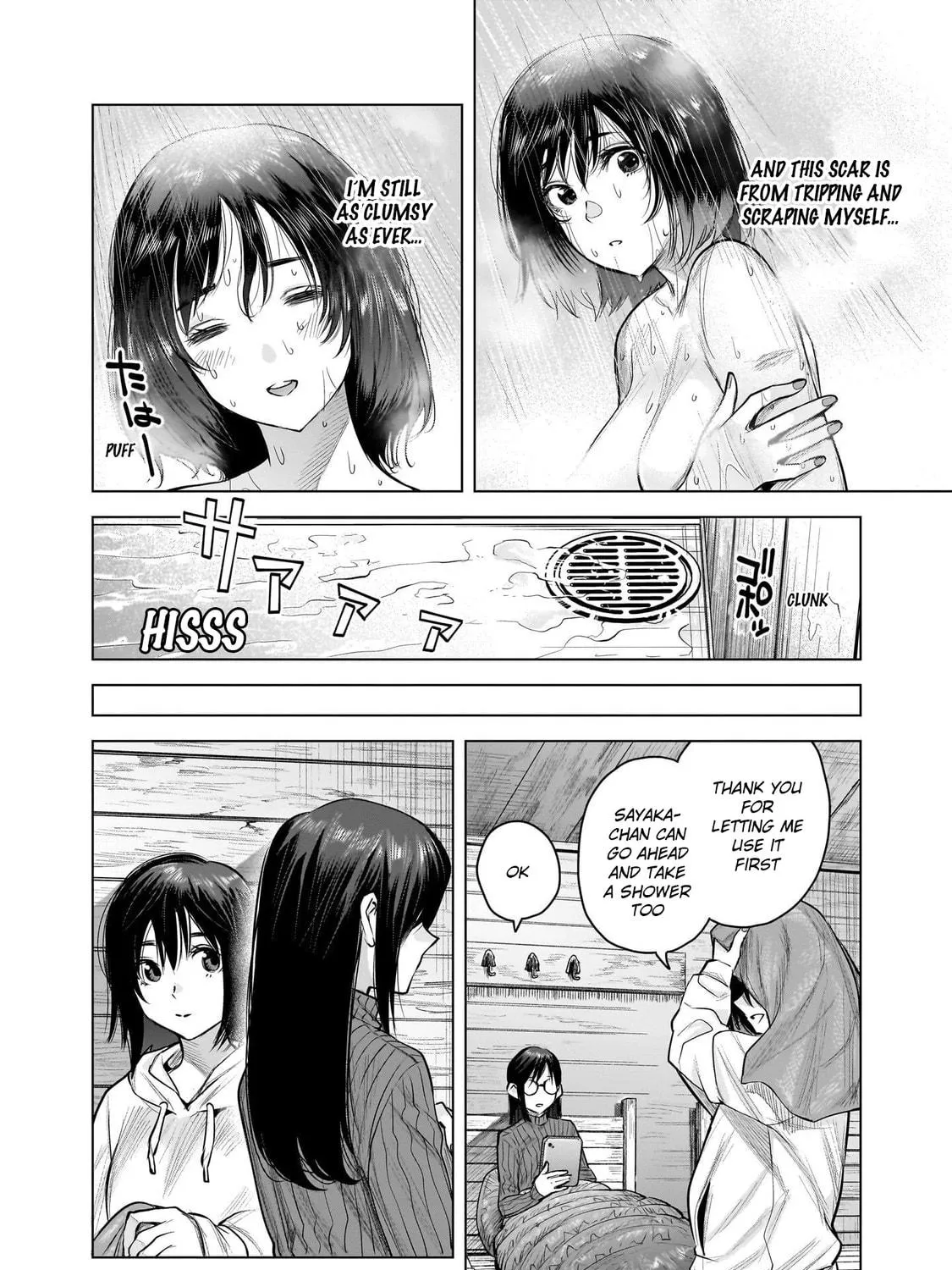 Read she is beautiful chapter 9 image 46 on Lezhin