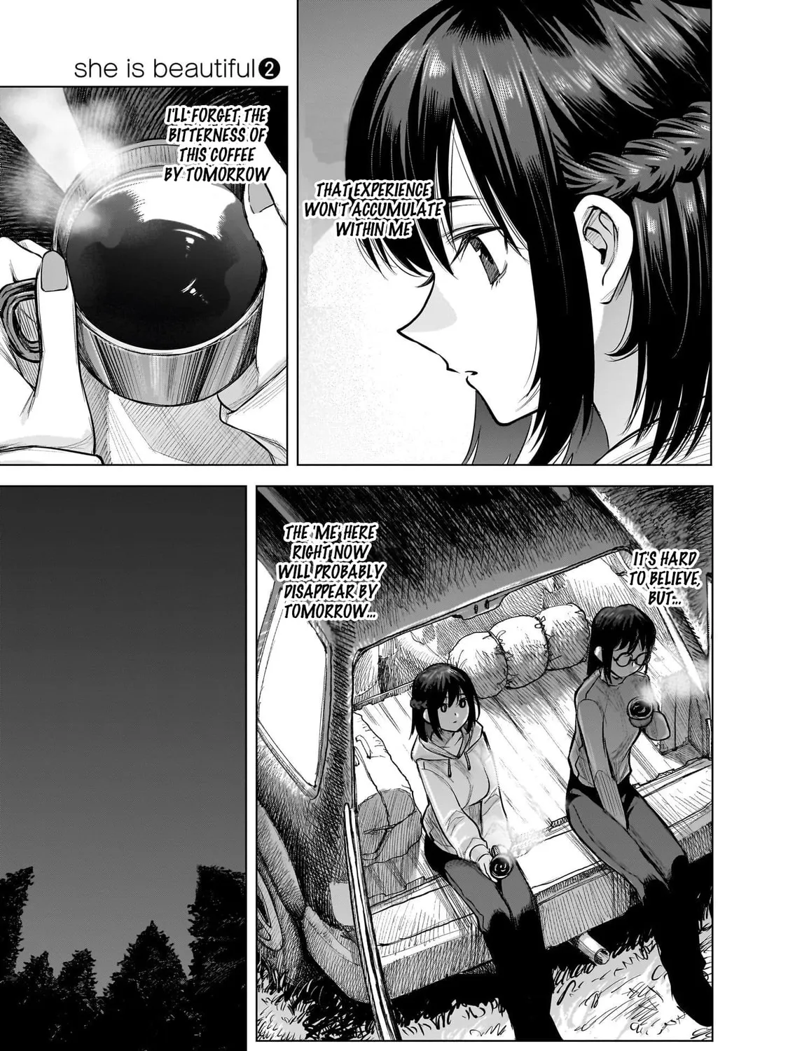 Read she is beautiful chapter 9 image 6 on Lezhin