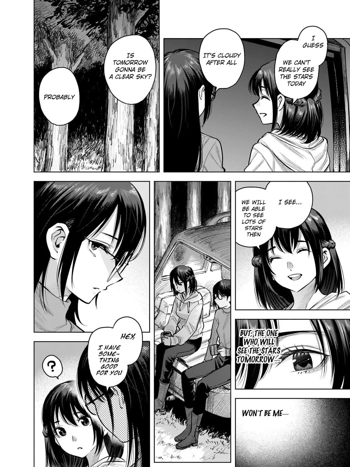 Read she is beautiful chapter 9 image 8 on Lezhin
