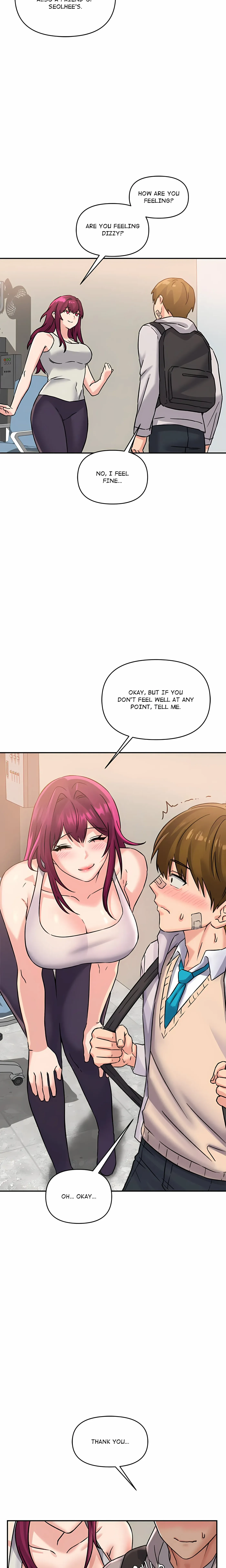 Read She Is Cute Only to Me chapter 2 image 18 on Lezhin