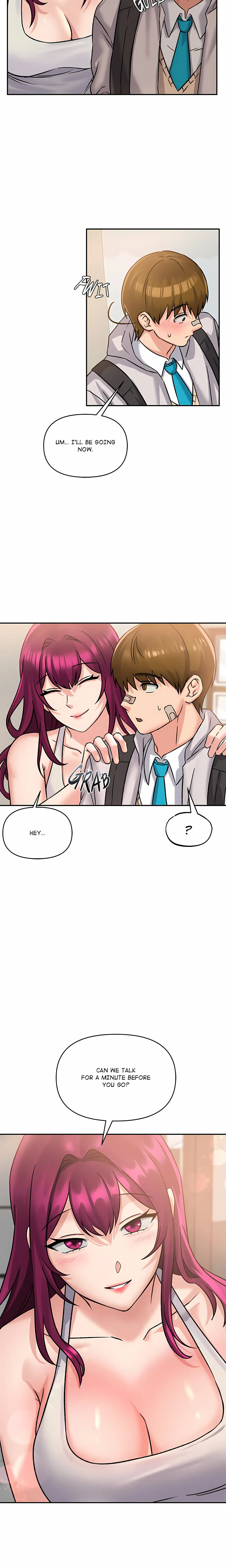 Read She Is Cute Only to Me chapter 2 image 19 on Lezhin