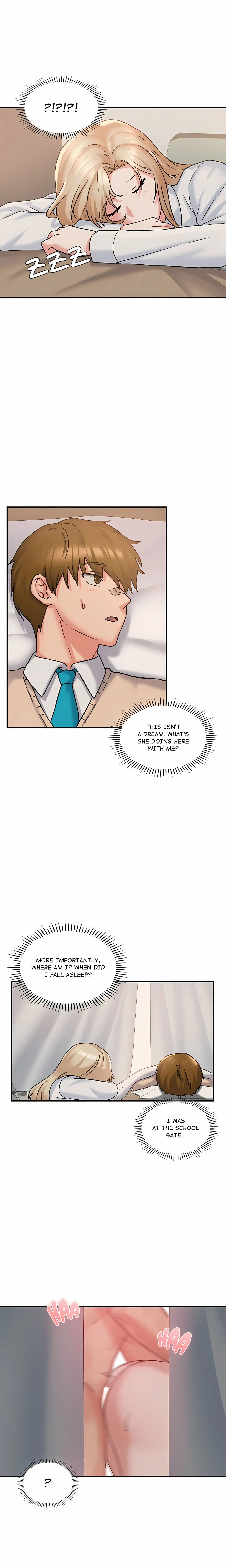 Read She Is Cute Only to Me chapter 2 image 2 on Lezhin