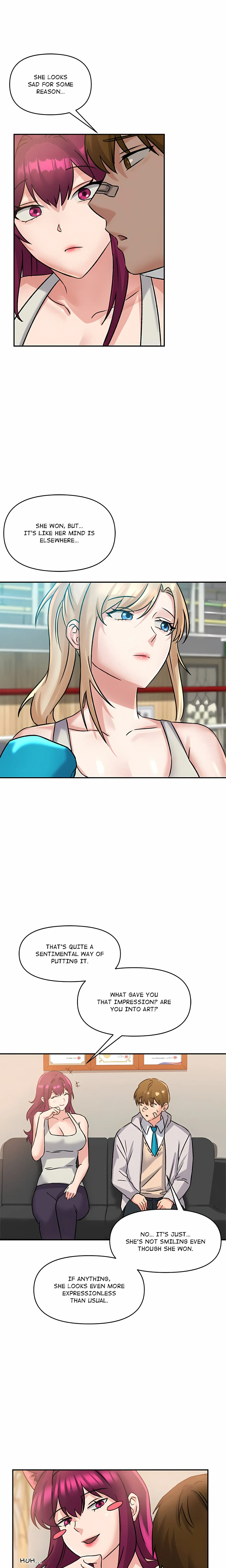 Read She Is Cute Only to Me chapter 2 image 23 on Lezhin