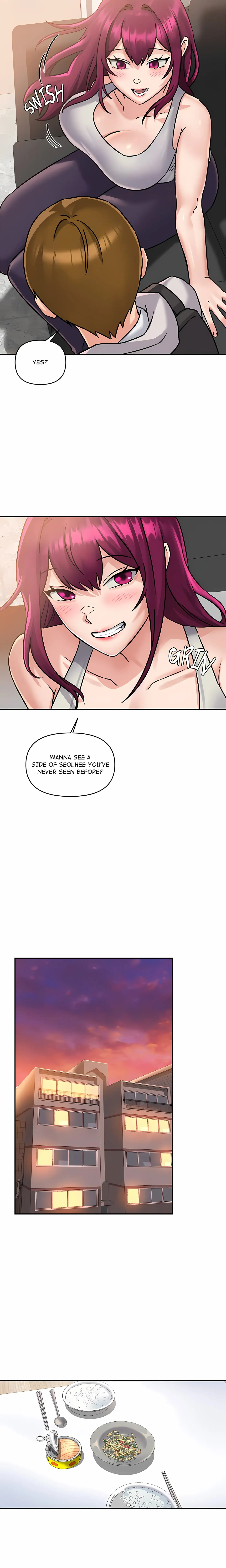 Read She Is Cute Only to Me chapter 2 image 27 on Lezhin
