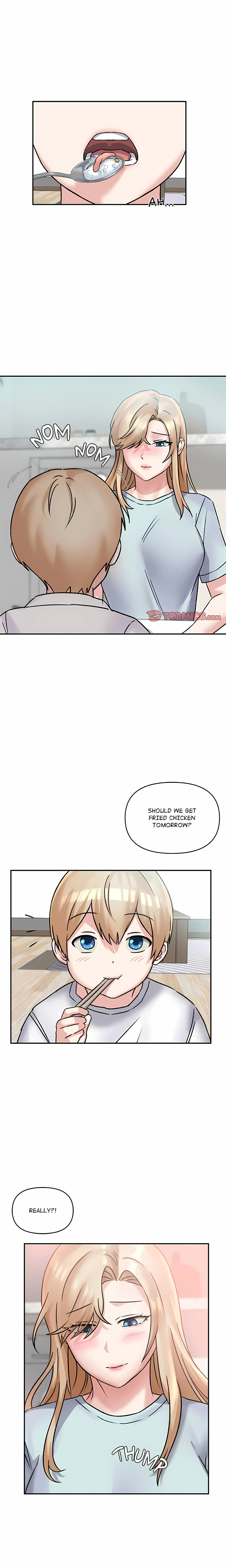 Read She Is Cute Only to Me chapter 2 image 28 on Lezhin