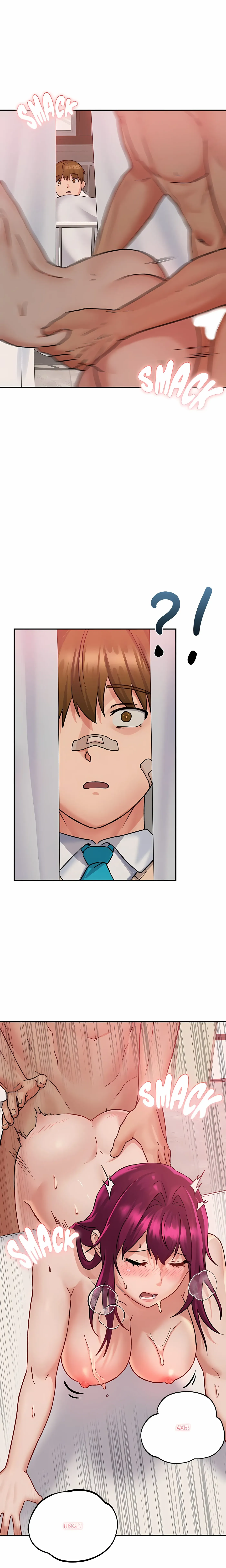 Read She Is Cute Only to Me chapter 2 image 3 on Lezhin
