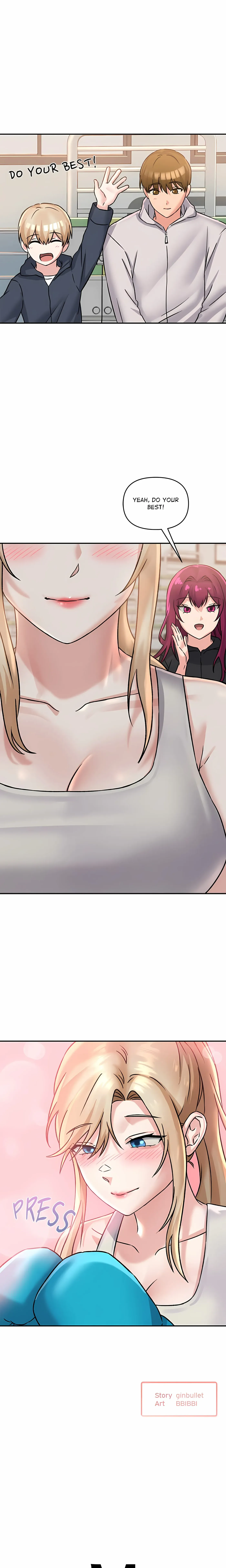 Read She Is Cute Only to Me chapter 2 image 31 on Lezhin