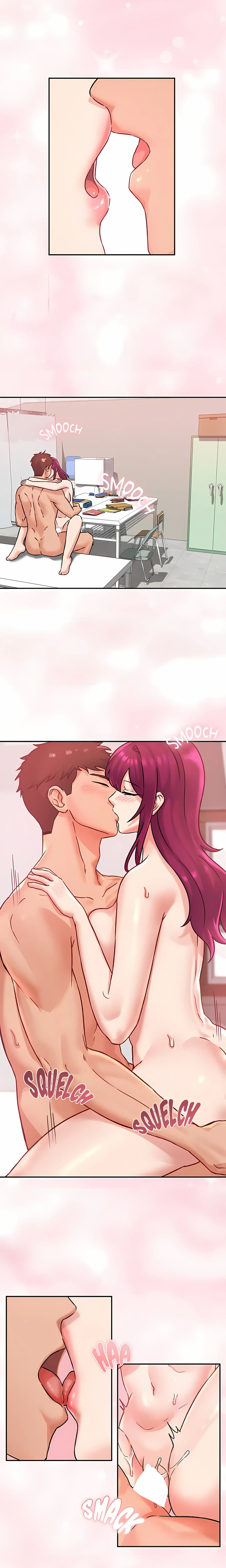 Read She Is Cute Only to Me chapter 2 image 8 on Lezhin