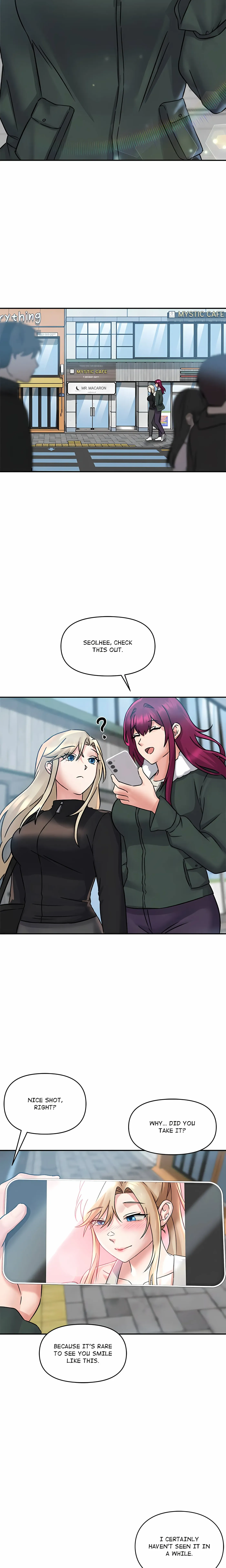 Read She Is Cute Only to Me chapter 3 image 7 on Lezhin