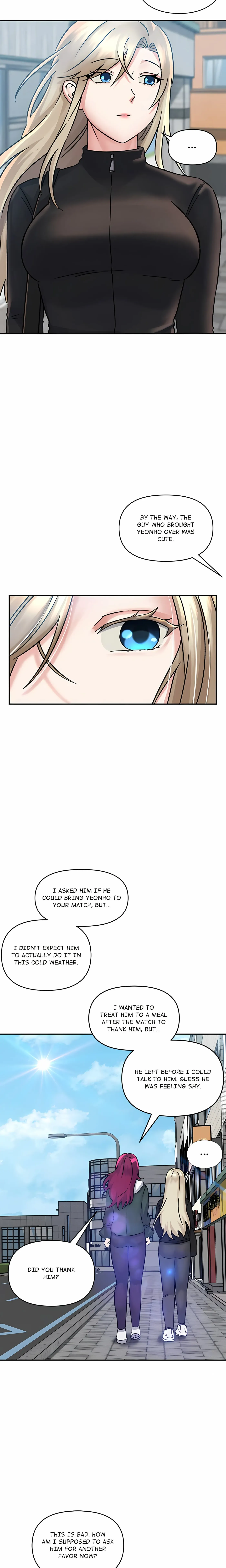 Read She Is Cute Only to Me chapter 3 image 8 on Lezhin