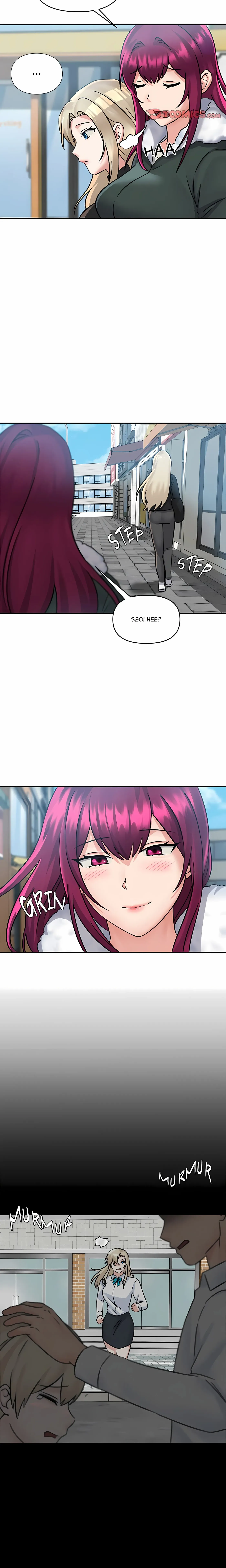 Read She Is Cute Only to Me chapter 3 image 9 on Lezhin