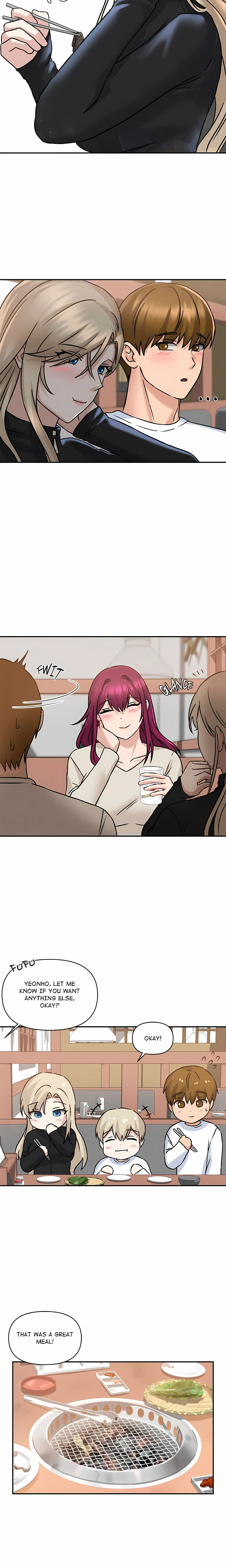 Read She Is Cute Only to Me chapter 4 image 5 on Lezhin