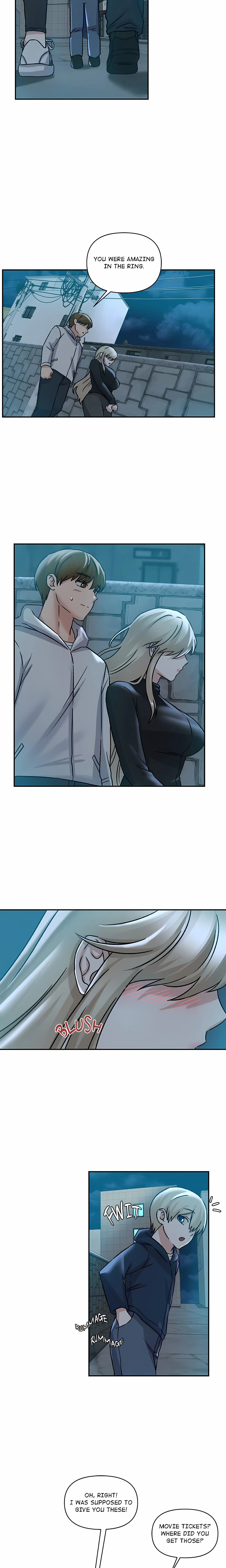 Read She Is Cute Only to Me chapter 4 image 7 on Lezhin