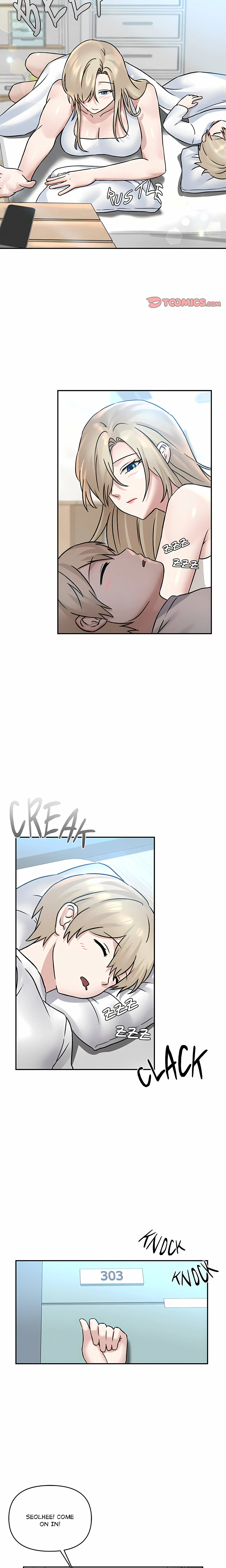 Read She Is Cute Only to Me chapter 5 image 3 on Lezhin