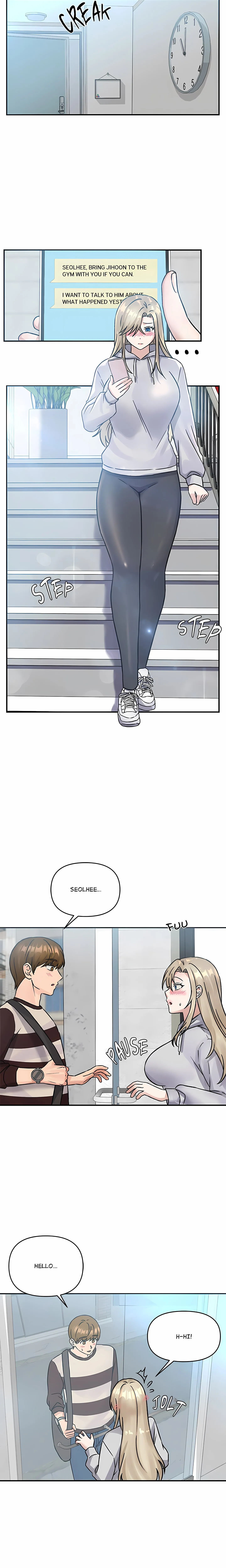 Read She Is Cute Only to Me chapter 7 image 3 on Lezhin