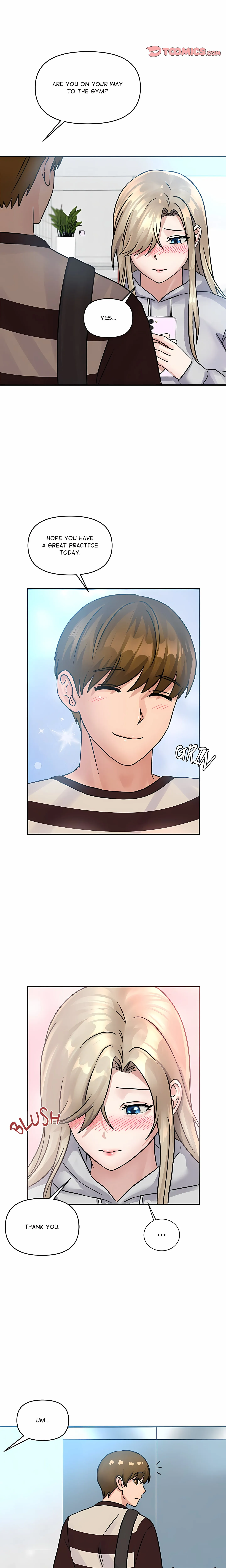 Read She Is Cute Only to Me chapter 7 image 4 on Lezhin