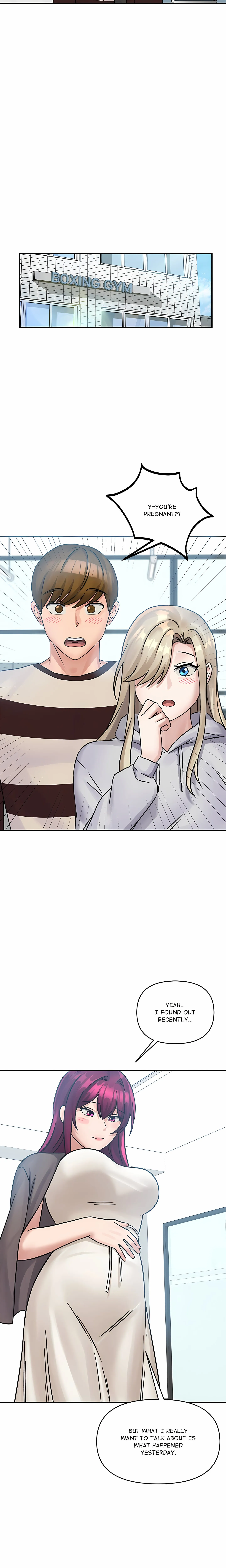 Read She Is Cute Only to Me chapter 7 image 5 on Lezhin