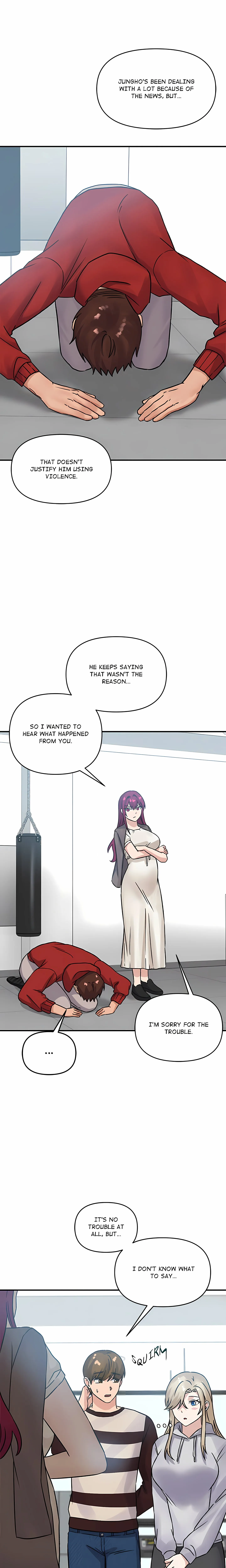 Read She Is Cute Only to Me chapter 7 image 6 on Lezhin
