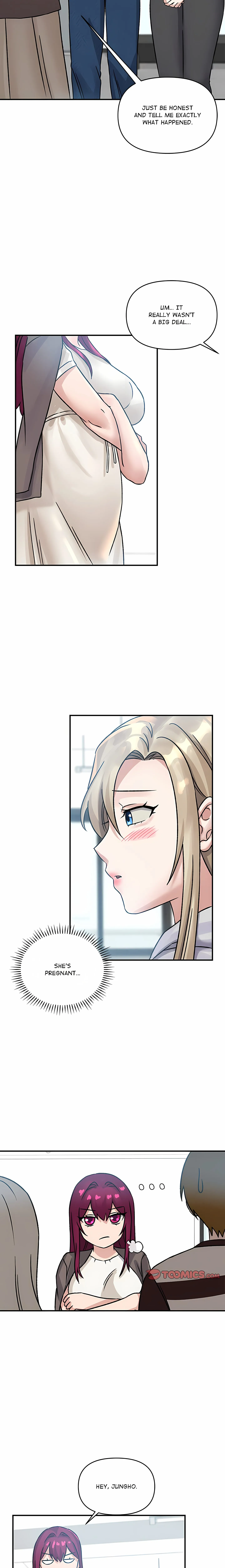 Read She Is Cute Only to Me chapter 7 image 7 on Lezhin