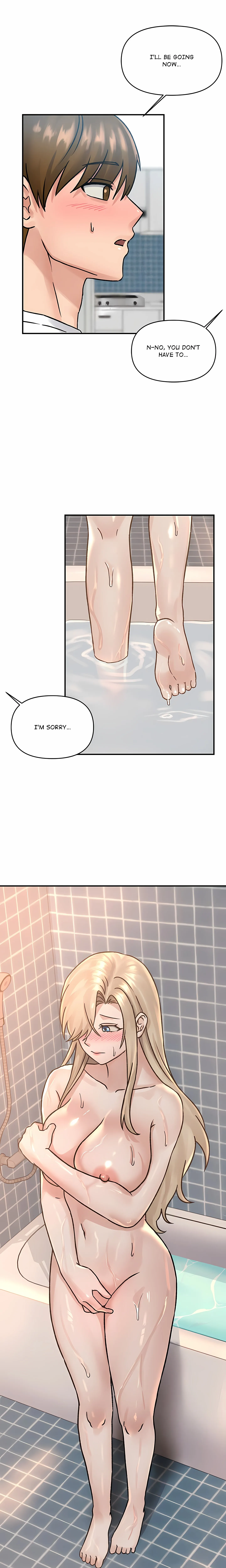 Read She Is Cute Only to Me chapter 8 image 3 on Lezhin