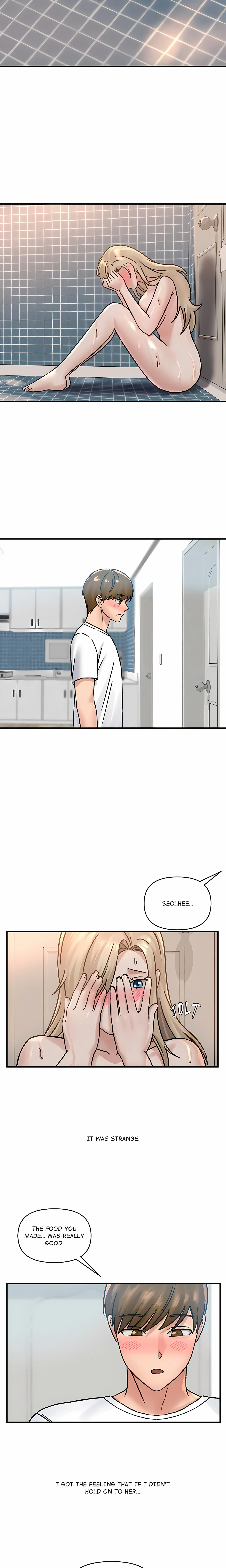 Read She Is Cute Only to Me chapter 8 image 4 on Lezhin