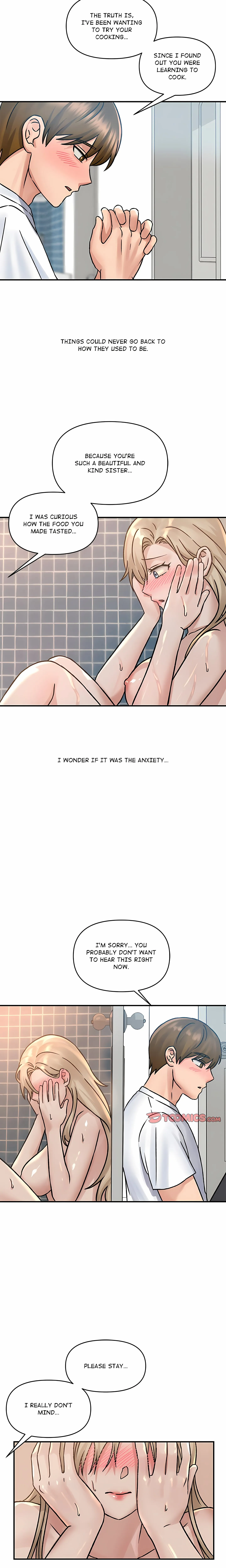 Read She Is Cute Only to Me chapter 8 image 5 on Lezhin