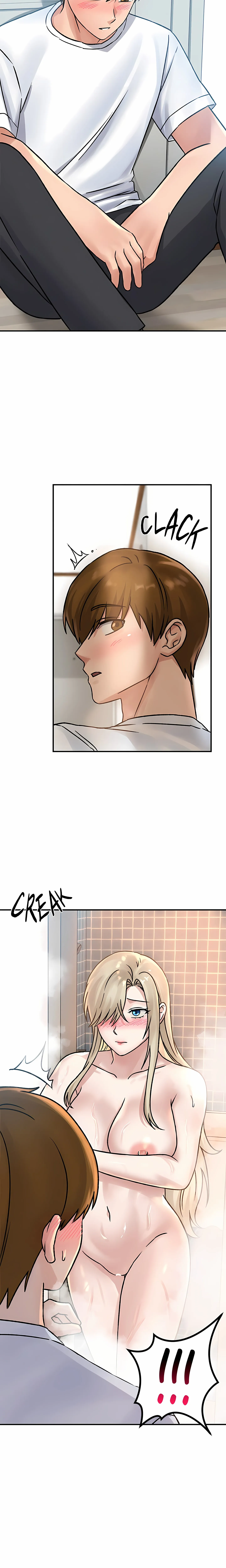 Read She Is Cute Only to Me chapter 8 image 7 on Lezhin