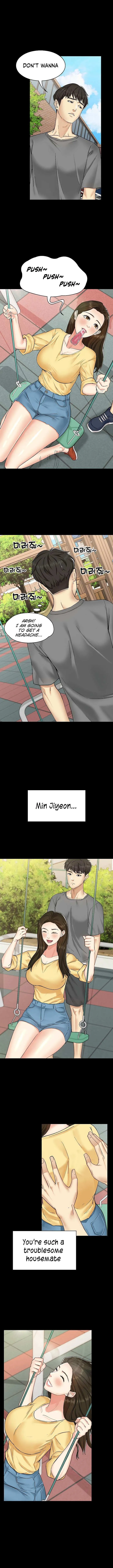 She is My Sister Chapter 1 page 4 - 
