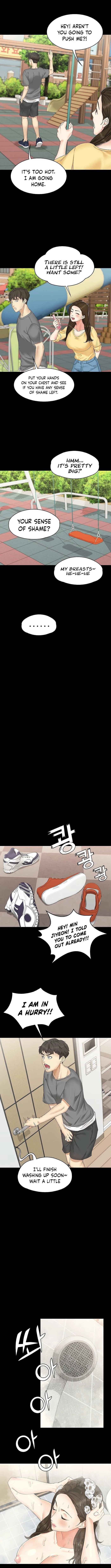 She is My Sister Chapter 1 page 6 - 