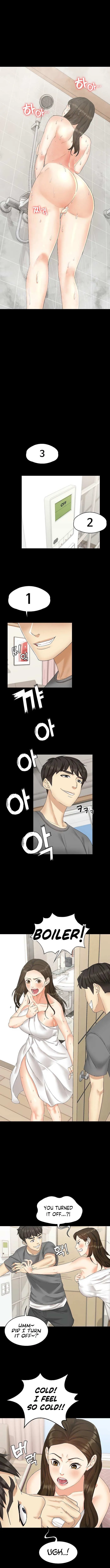 She is My Sister Chapter 1 page 8 - 
