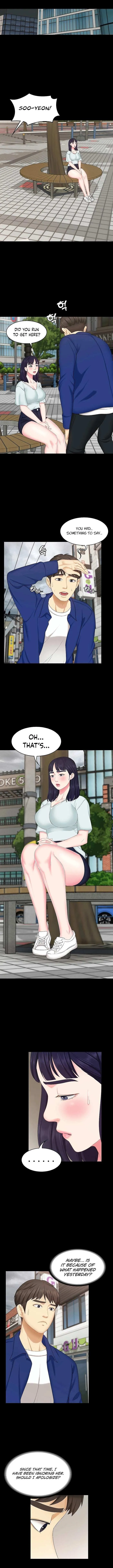 She is My Sister Chapter 10 page 3 - 