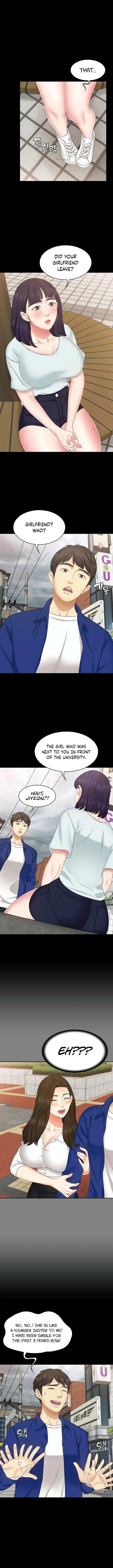 She is My Sister Chapter 10 page 4 - 