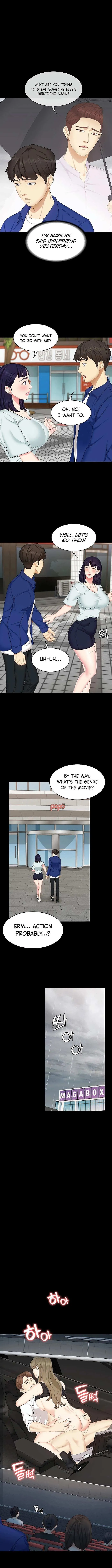 She is My Sister Chapter 10 page 6 - 